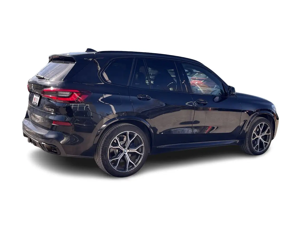 BMW X5 снимка BMW X5
