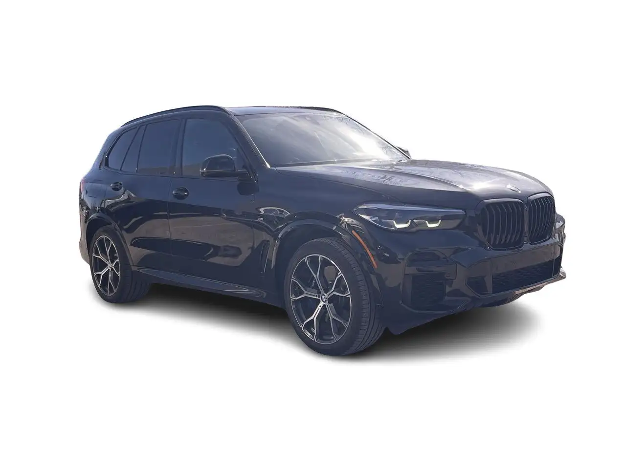 BMW X5 снимка BMW X5