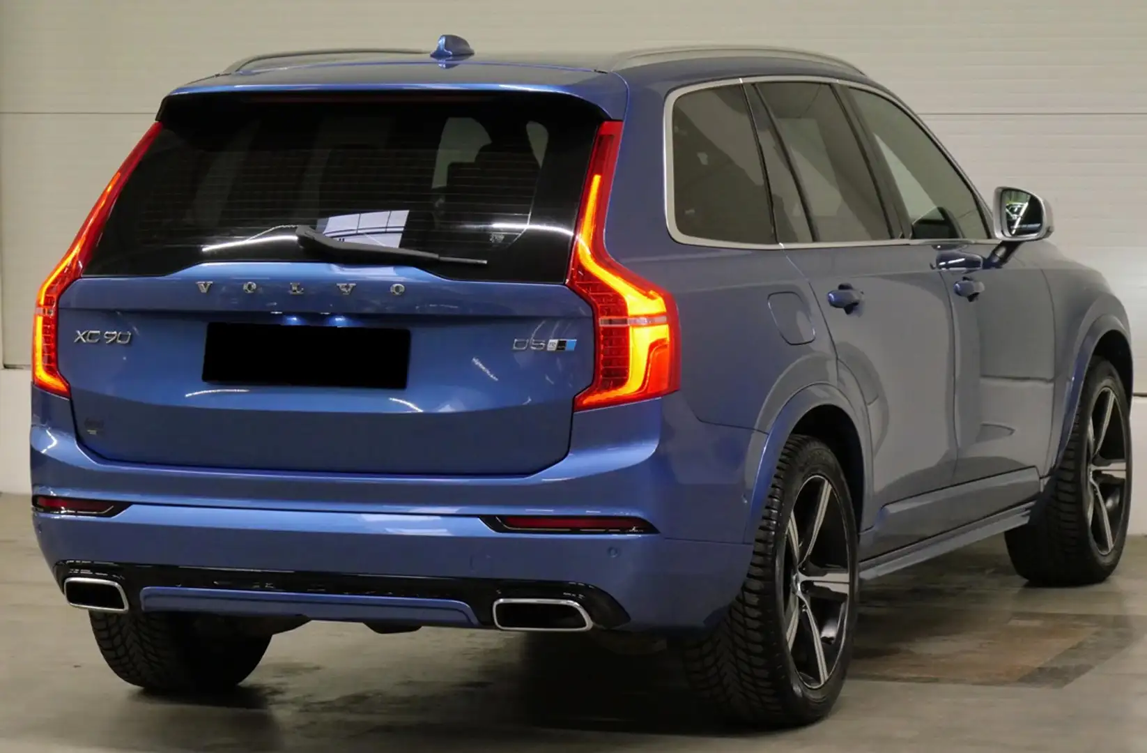 Volvo XC90 XC90 D5 AWD R-Design - 2