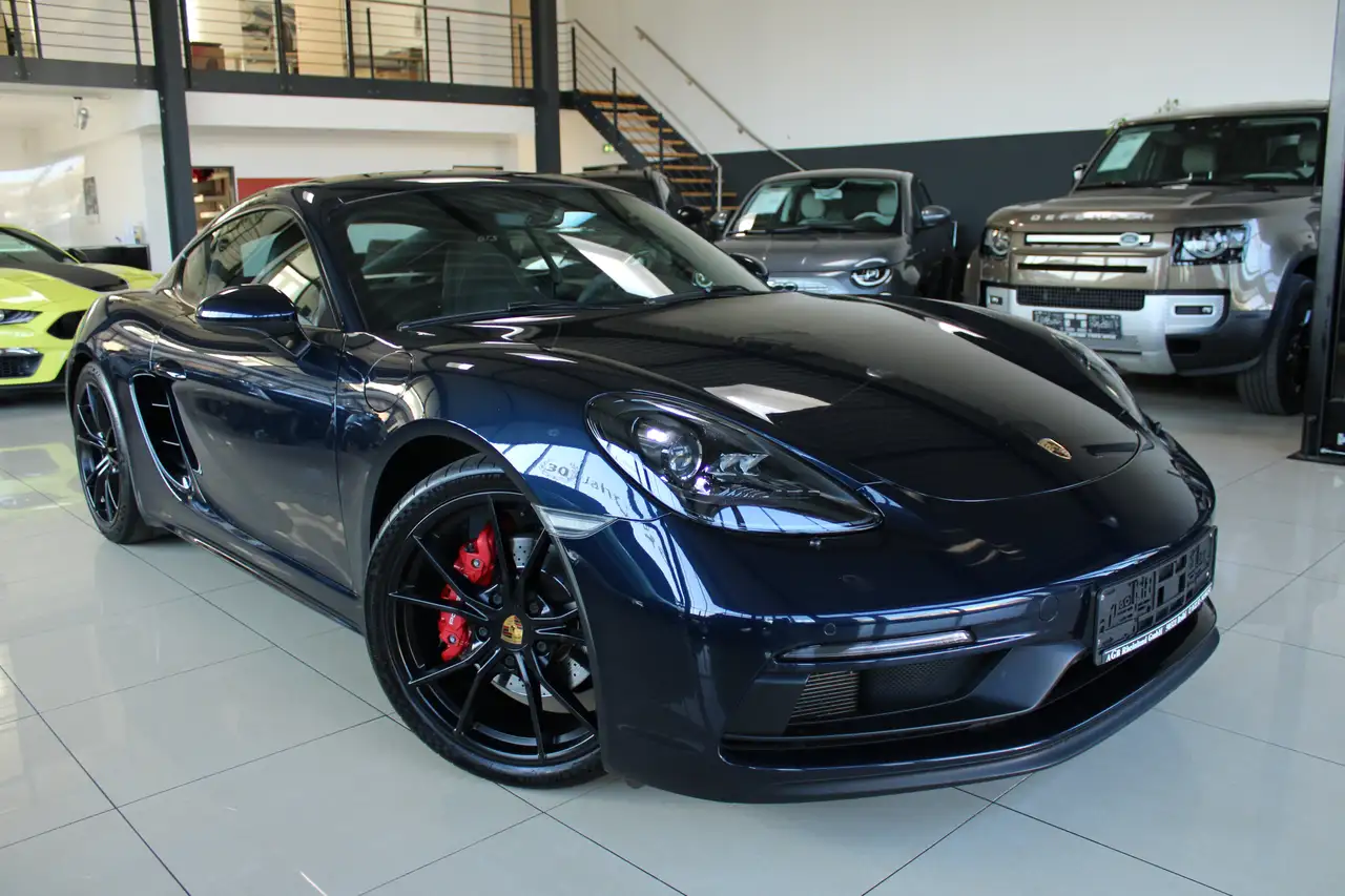 Porsche 718