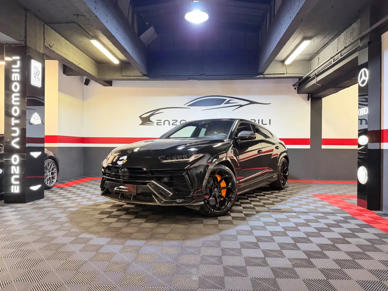 Lamborghini Urus