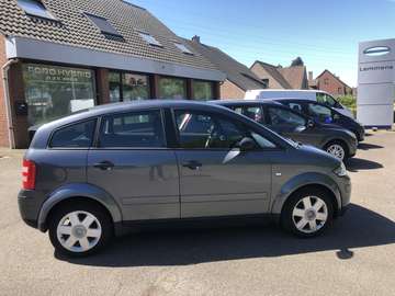 A2 1.4i 16v 121.144 km Airco / Metaalkleur