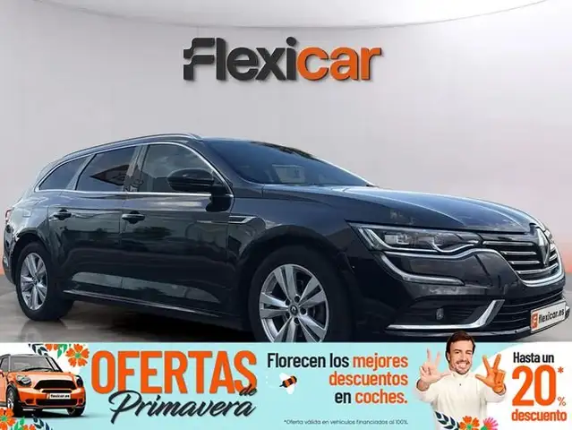 Renault Talisman S.T. 1.5dCi Energy ECO2 Limited 81kW