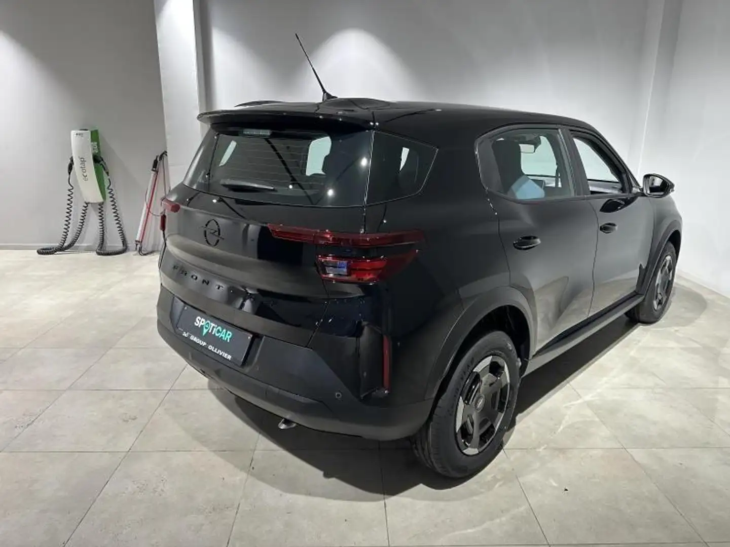 Opel Frontera Edition - Mild Hybrid Noir - 2