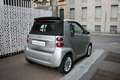 smart forTwo 71cv MHD cabrio passion-pari al nuovo-servosterzo Argento - thumbnail 4
