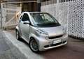 smart forTwo 71cv MHD cabrio passion-pari al nuovo-servosterzo Argento - thumbnail 1
