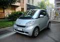 smart forTwo 71cv MHD cabrio passion-pari al nuovo-servosterzo Argento - thumbnail 3