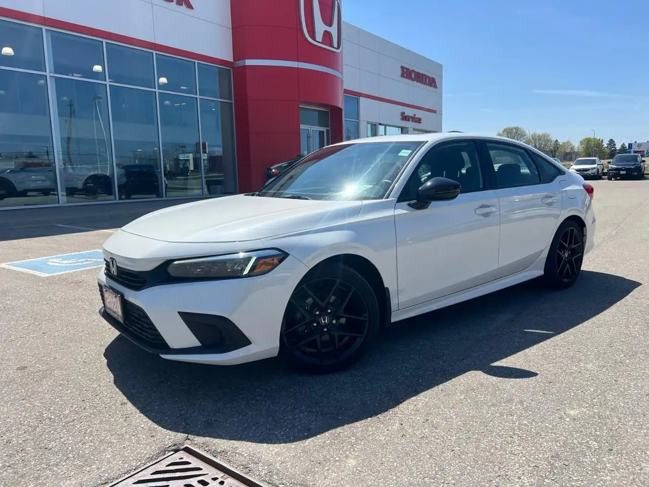 2024 Honda Civic