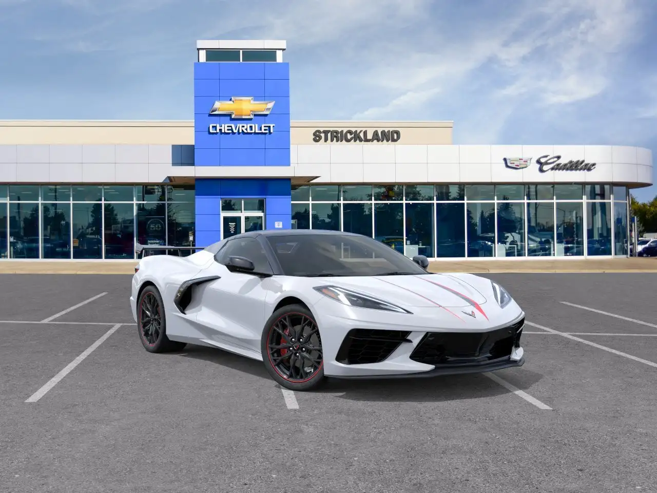 2026 Chevrolet Corvette