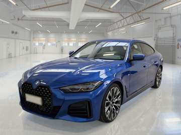 2.0 420D XDRIVE MSPORT AUTO MH48V 4 PORTE BERLINA