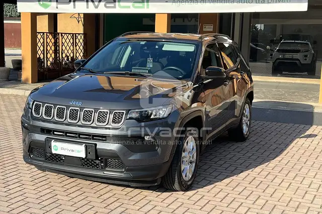 Jeep Compass Compass 1.3 Turbo T4 190 CV PHEV AT6 4xe Longitude