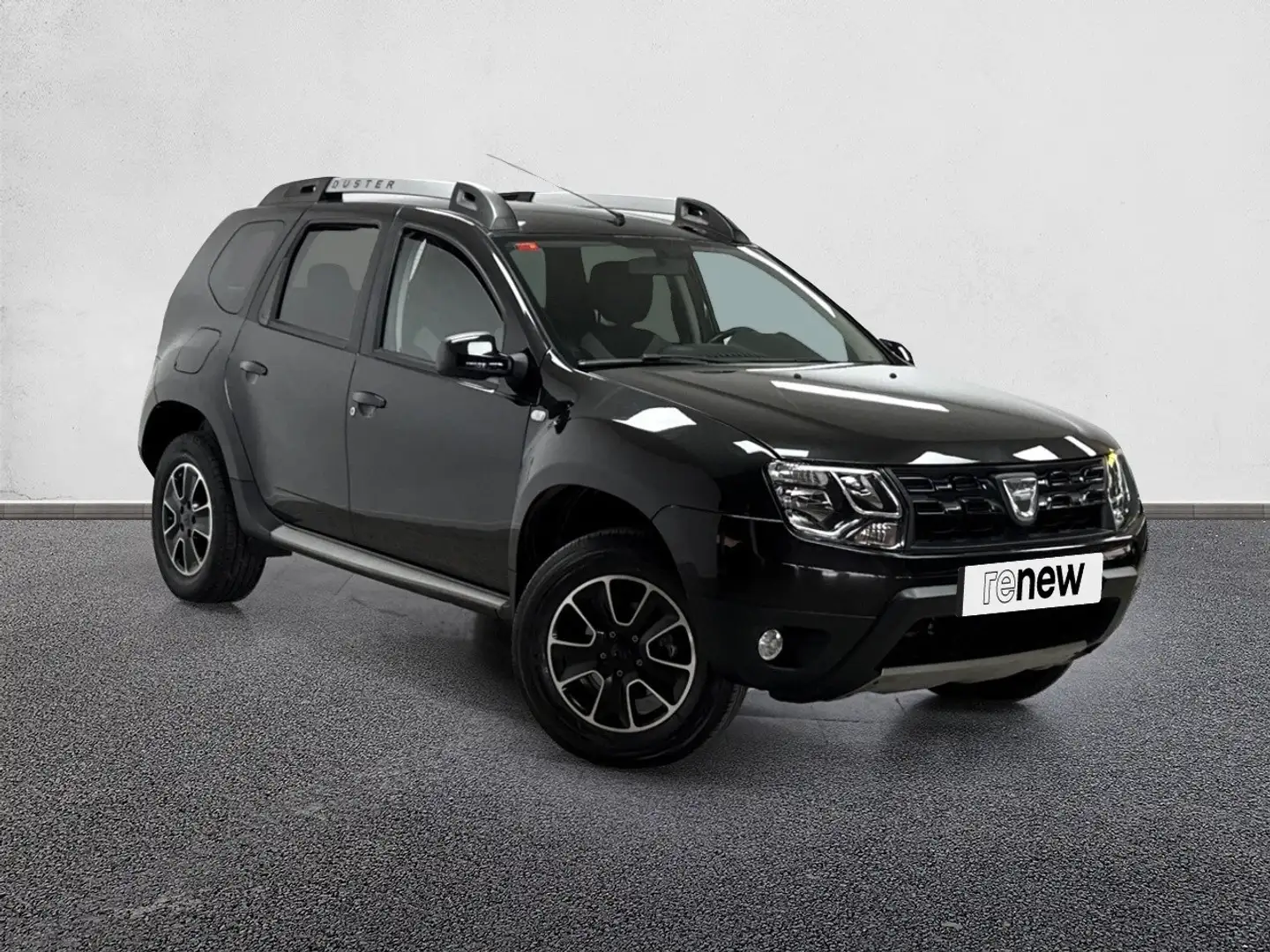 Dacia Duster 1.2 TCE Blackshadow 4x2 125 Negro - 2
