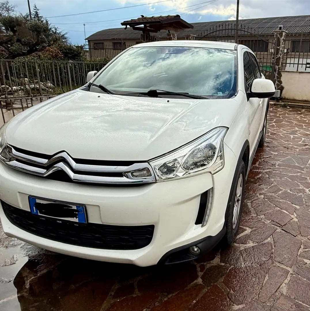 Citroen C4 Aircross 1.6 HDi 110 cv start&stop 2WD - 1