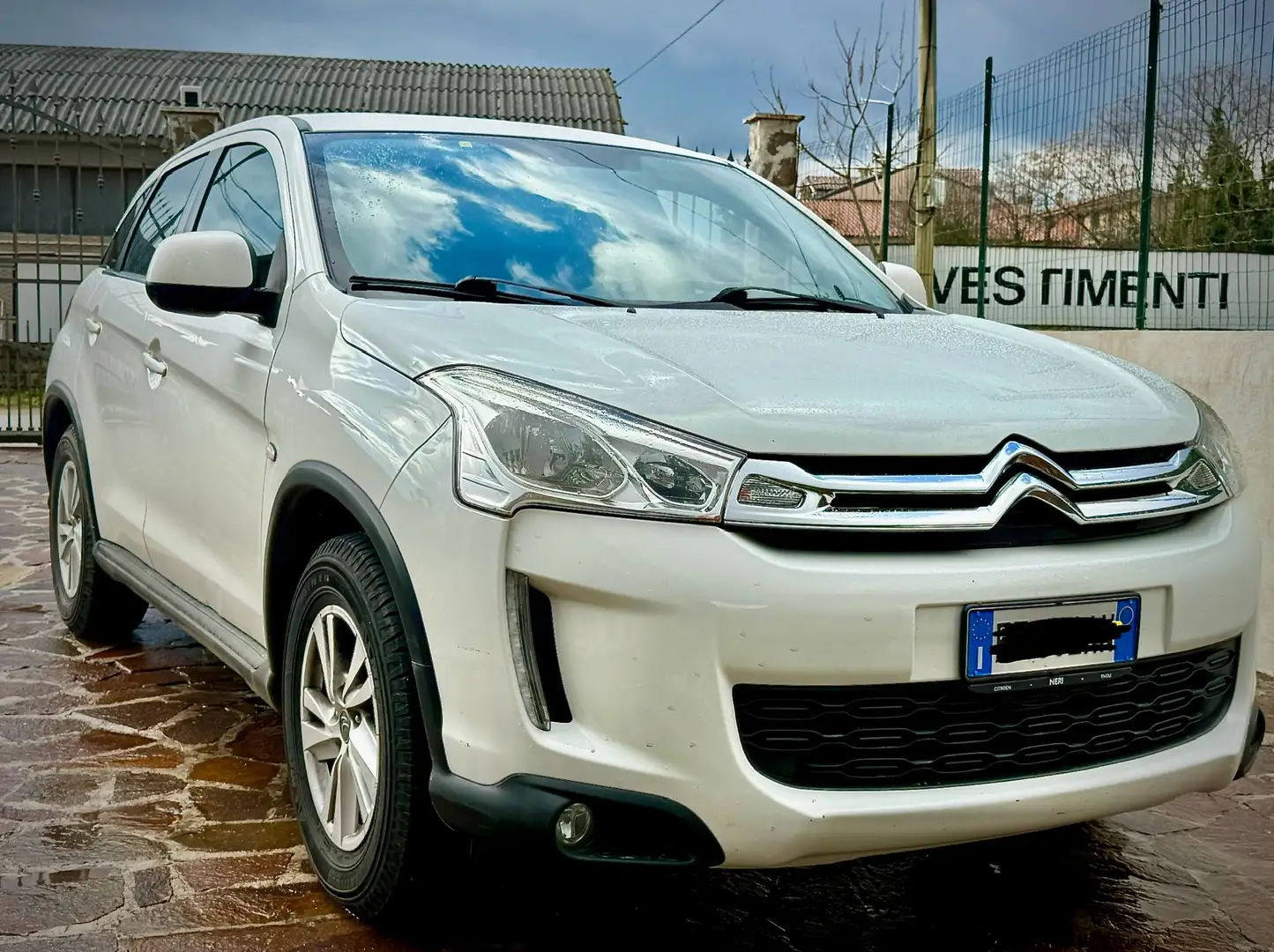 Citroen C4 Aircross 1.6 HDi 110 cv start&stop 2WD - 2