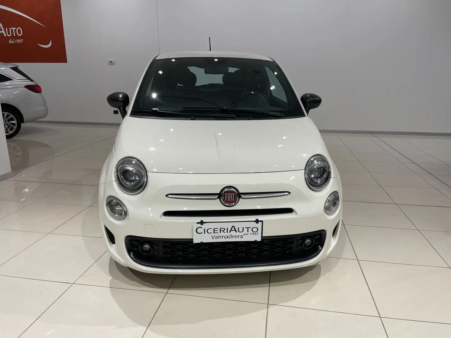 Fiat 500 1.0 hybrid Connect 70cv Blanco - 2