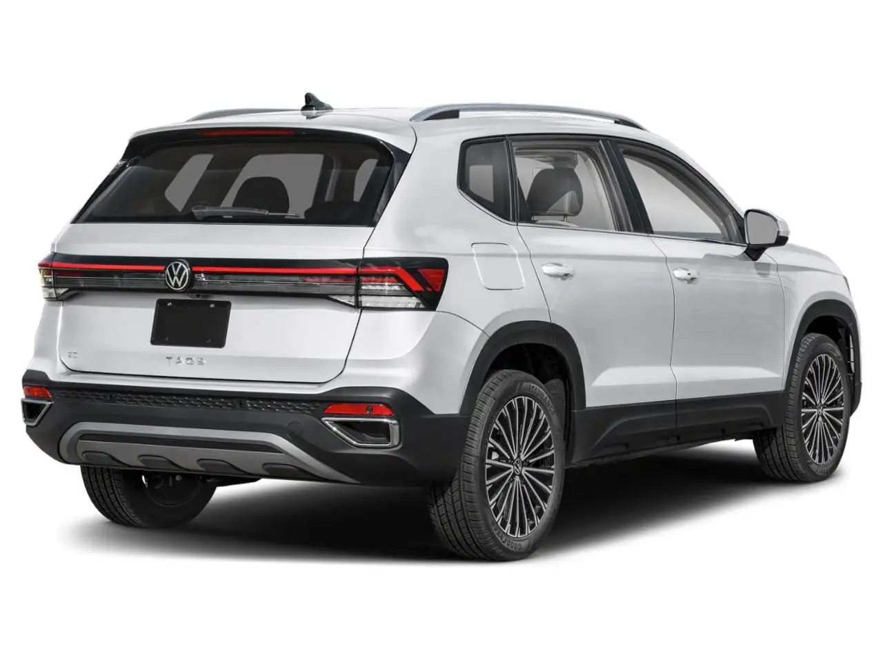 Volkswagen Taos снимка Volkswagen Taos