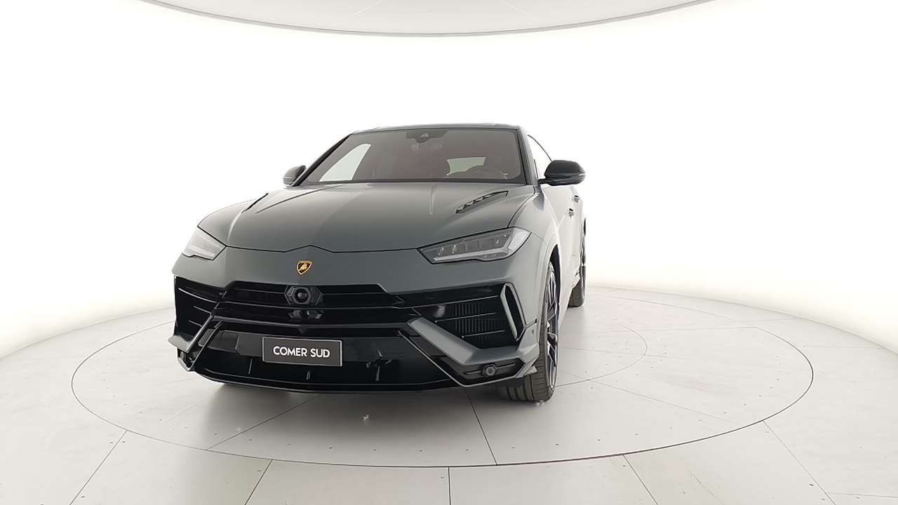 Lamborghini Urus 4.0 V8 twin-turbo S