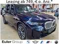 BMW X5 xDrive30d M Sport IconGl Pano StHz KomfSi belüftet Schwarz - thumbnail 1