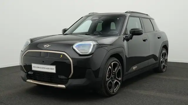 MINI Aceman