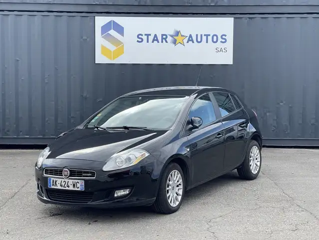 Fiat Bravo BRAVO 1.6 16V MULTIJET 105 EMOTION