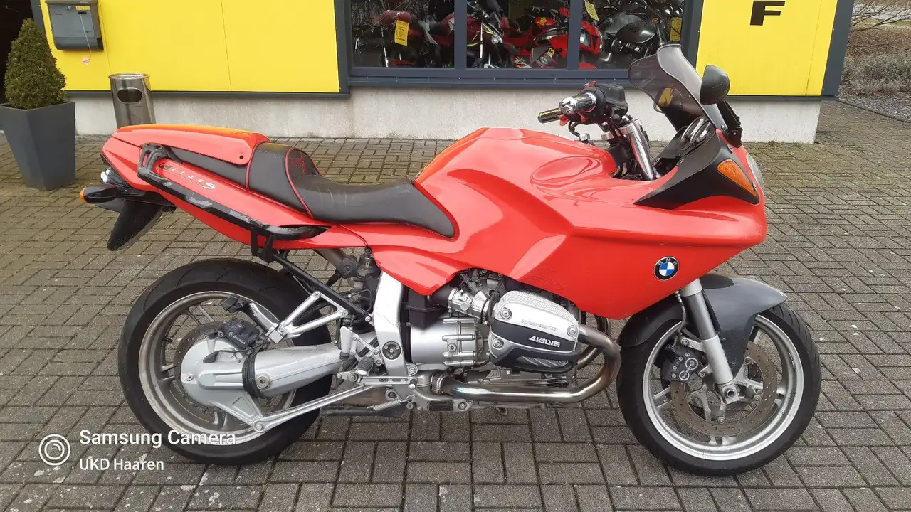BMW R 1100 S
