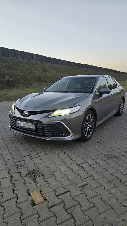 Toyota Camry Executive
