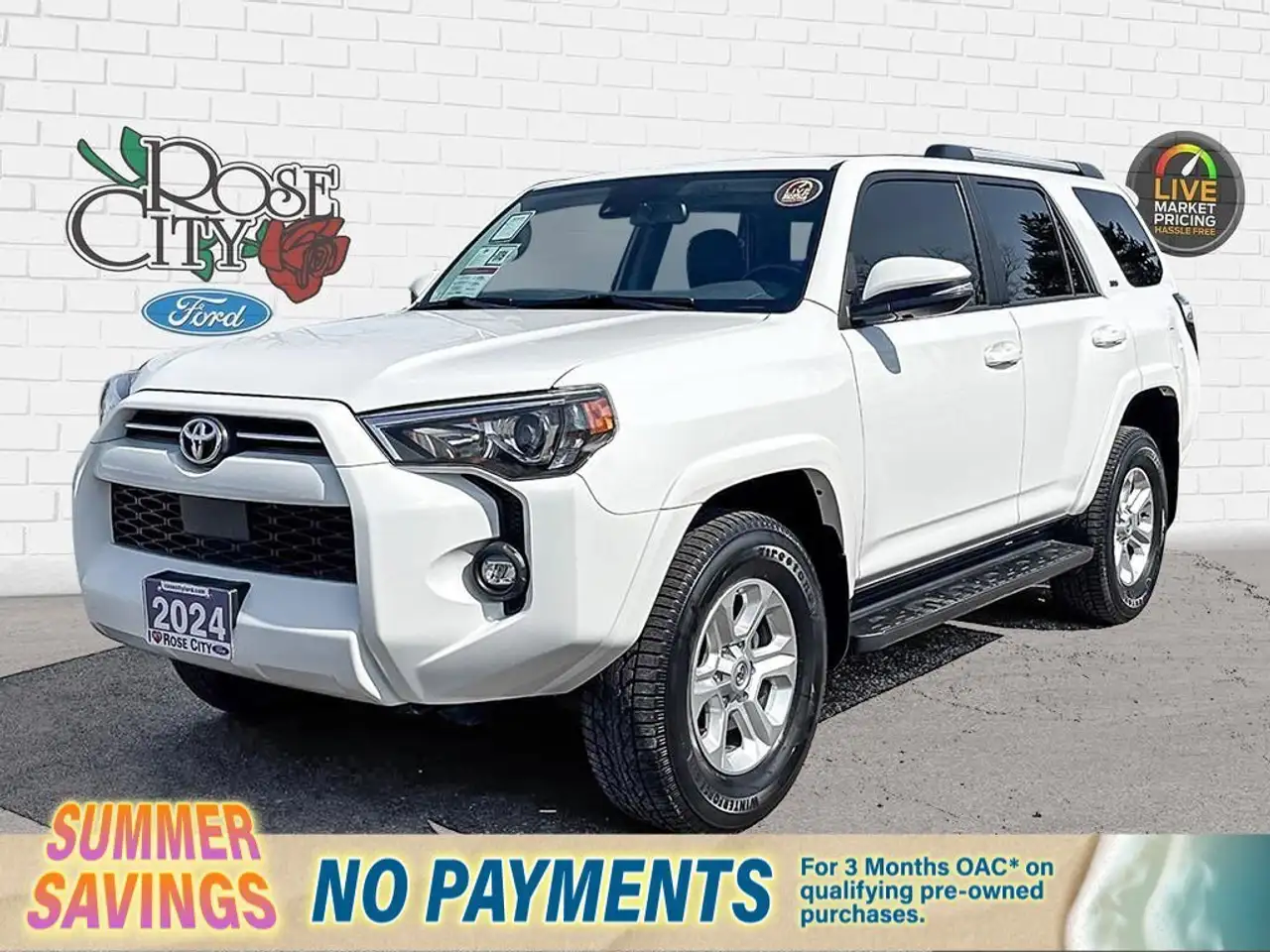 2024 Toyota 4-Runner