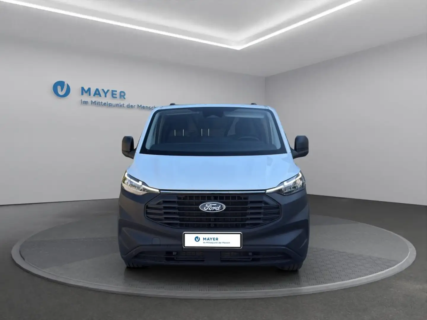 Ford Transit Custom NEW Base L1 2.0 Ecoblue Weiß - 1