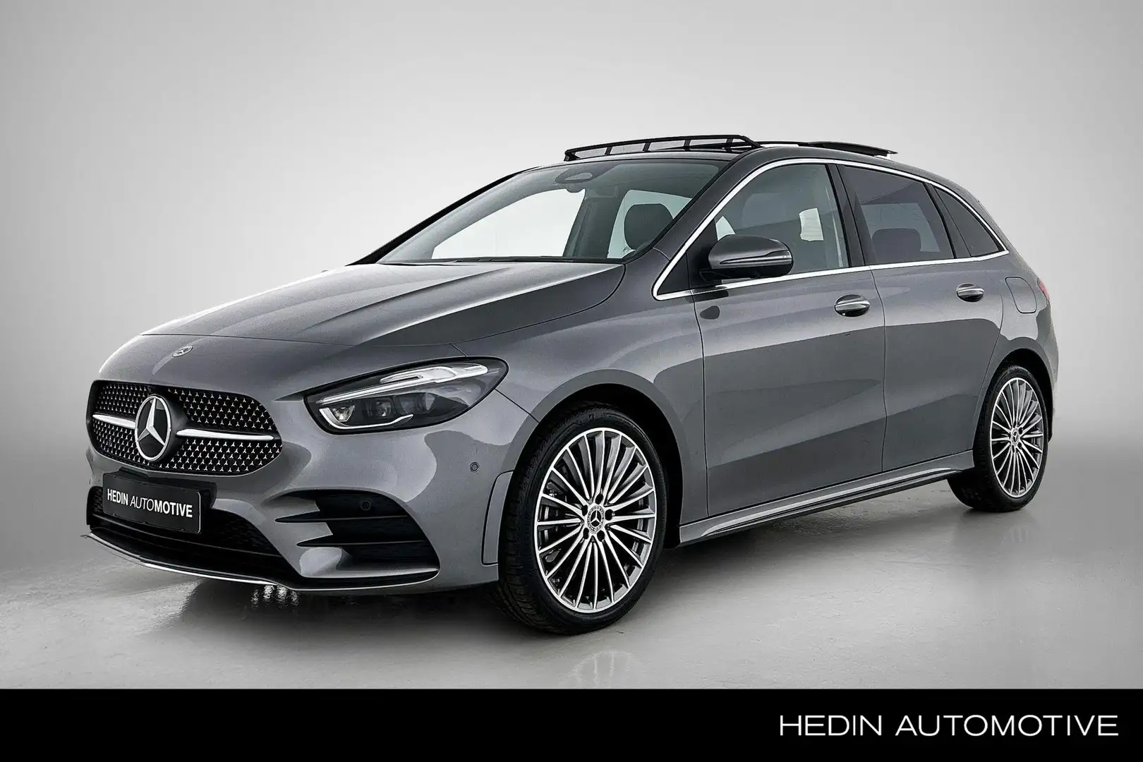 Mercedes-Benz B 250 B 250e Automaat Business Solution AMG | Parkeerpak Gris - 1