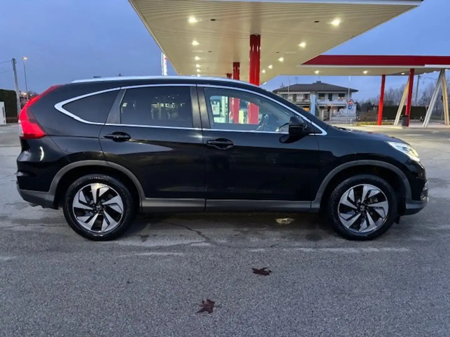 Honda CR-V CR-V  1.6 DTEC 160CV 4wd auto FULL OPTIONALS Nero - 2