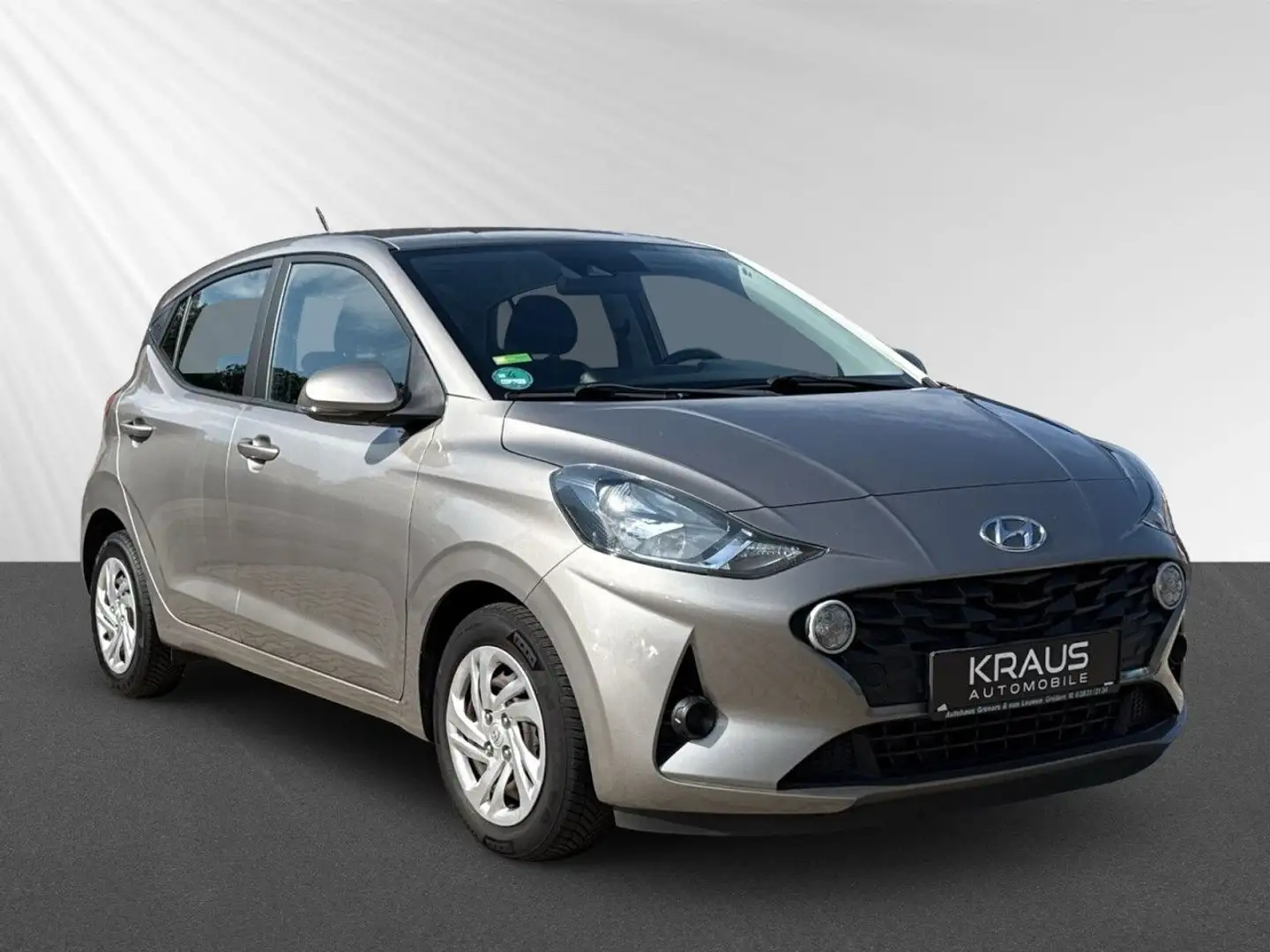 Hyundai i10 Style 1.0 DSG CARPLAY SPUR KLIMA Klima - 1