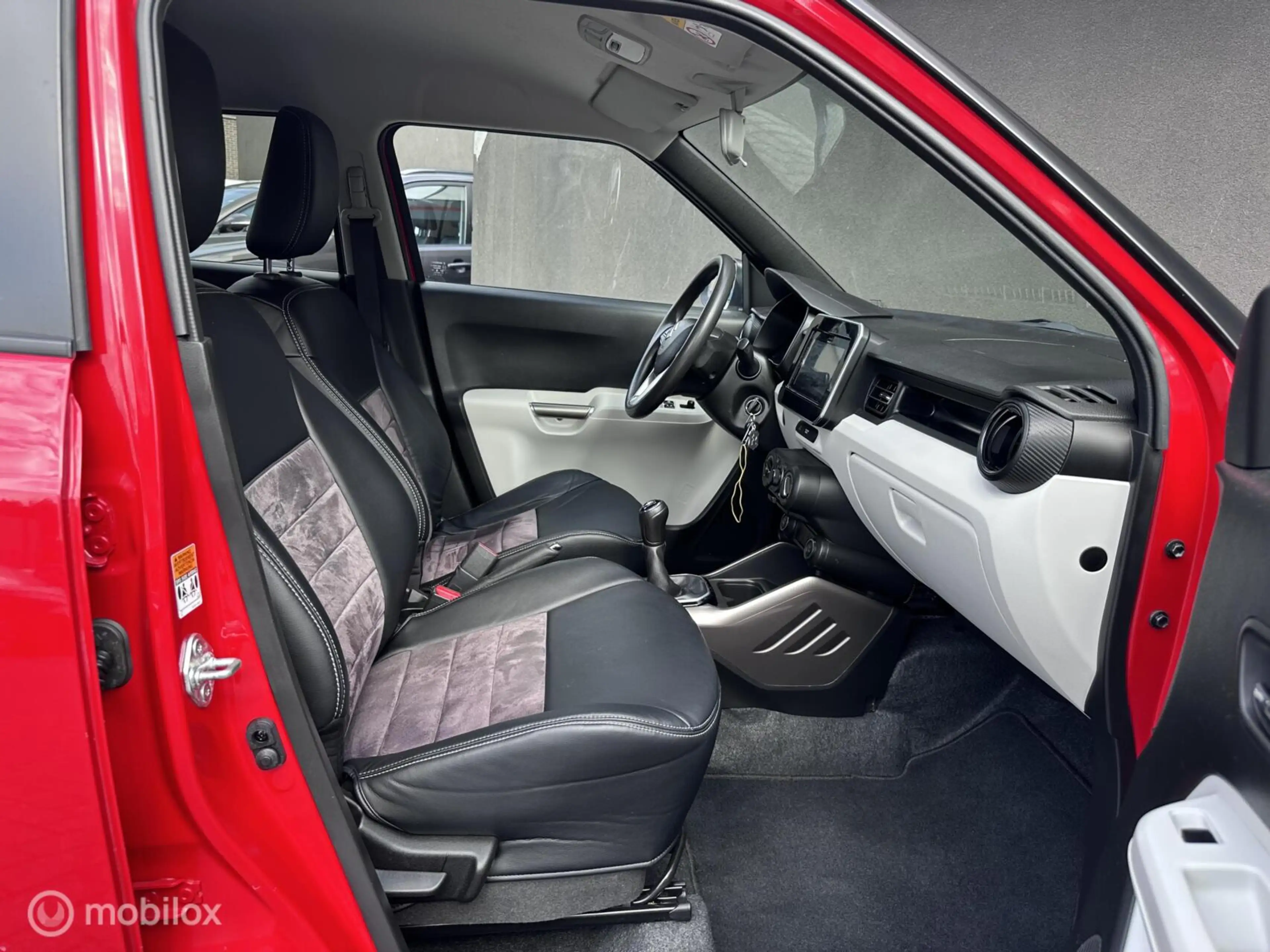 Suzuki Ignis 1.2 Comfort | 65.646 km | Camera | Stoelverw. | — photo 15