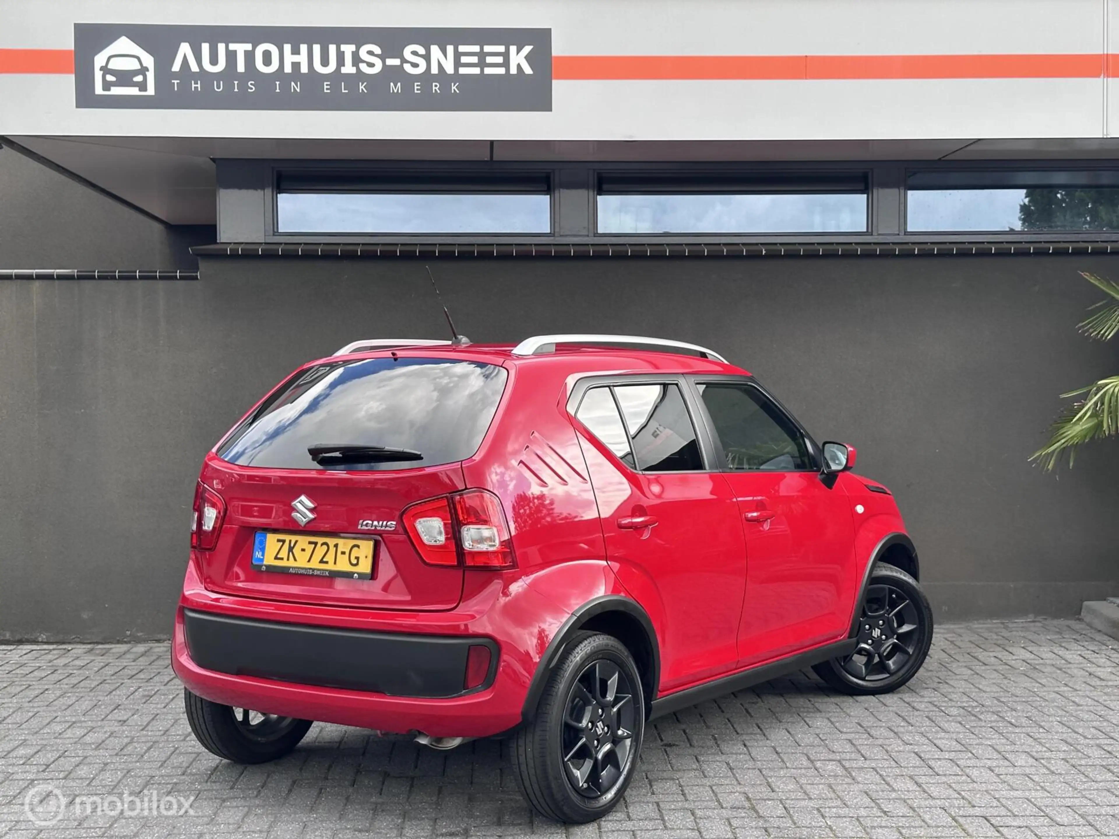 Suzuki Ignis 1.2 Comfort | 65.646 km | Camera | Stoelverw. | — photo 6