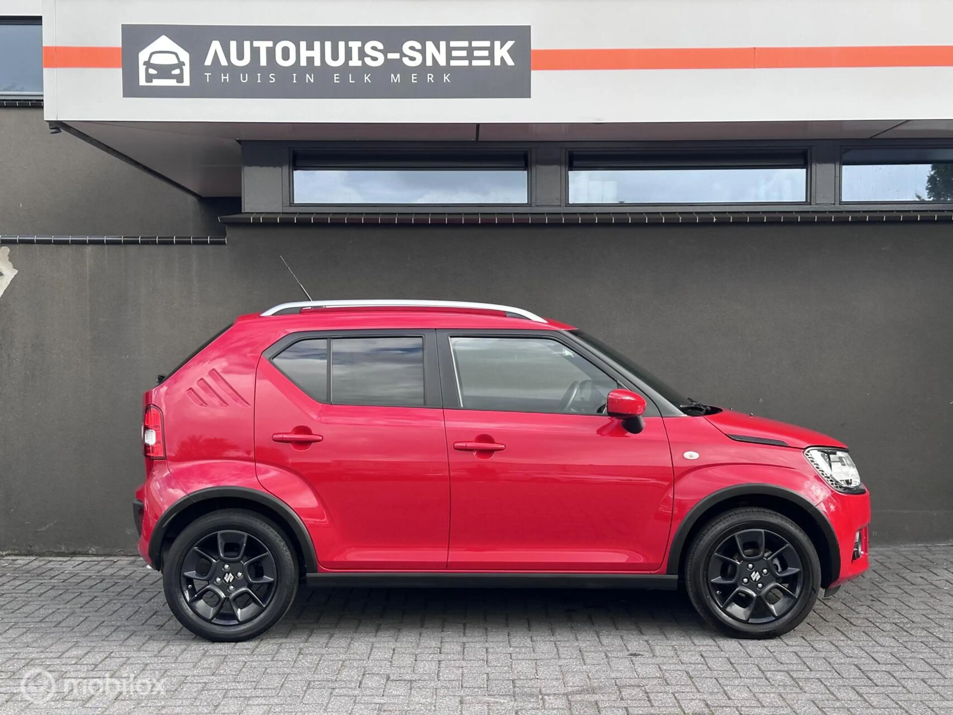 Suzuki Ignis 1.2 Comfort | 65.646 km | Camera | Stoelverw. | — photo 5