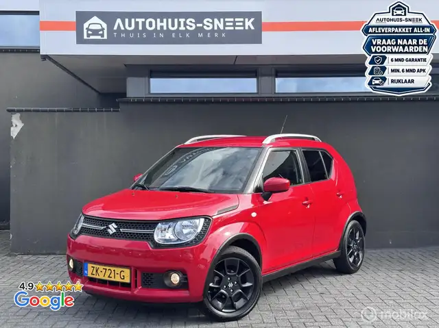 Suzuki Ignis