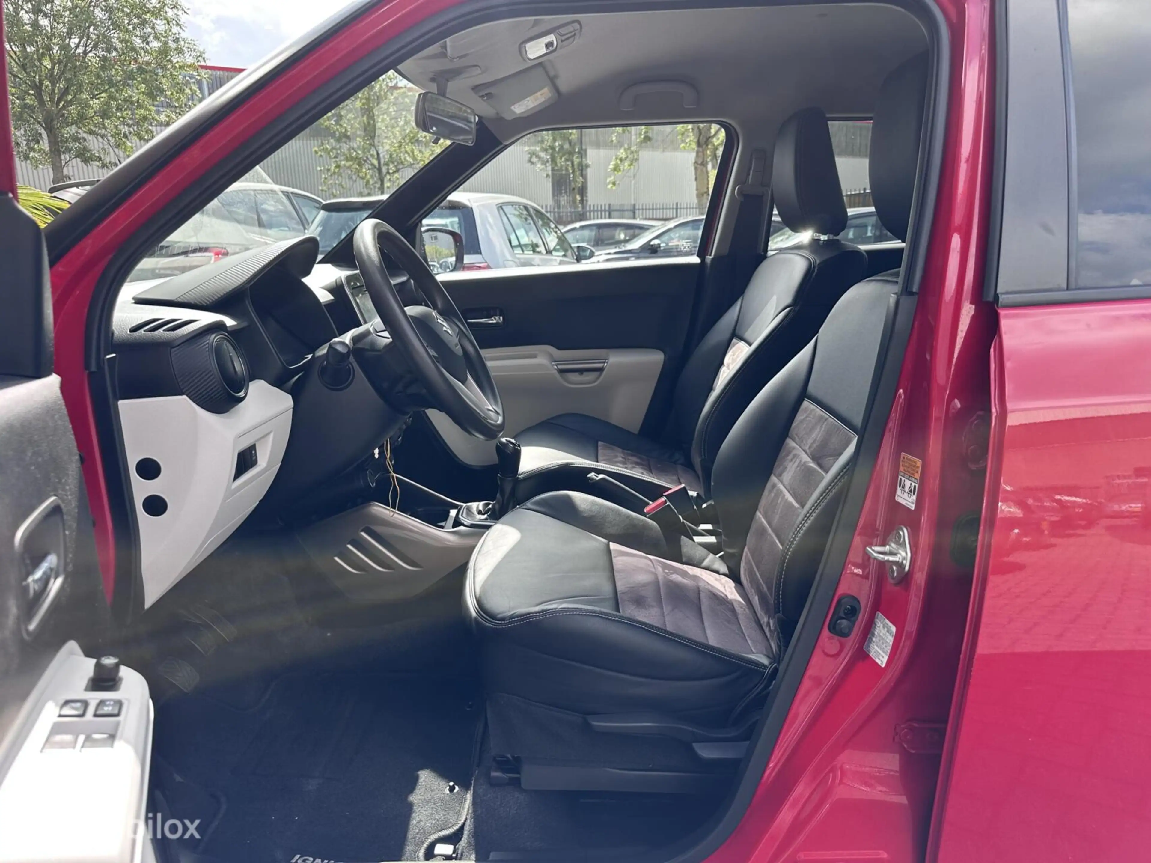 Suzuki Ignis 1.2 Comfort | 65.646 km | Camera | Stoelverw. | — photo 9