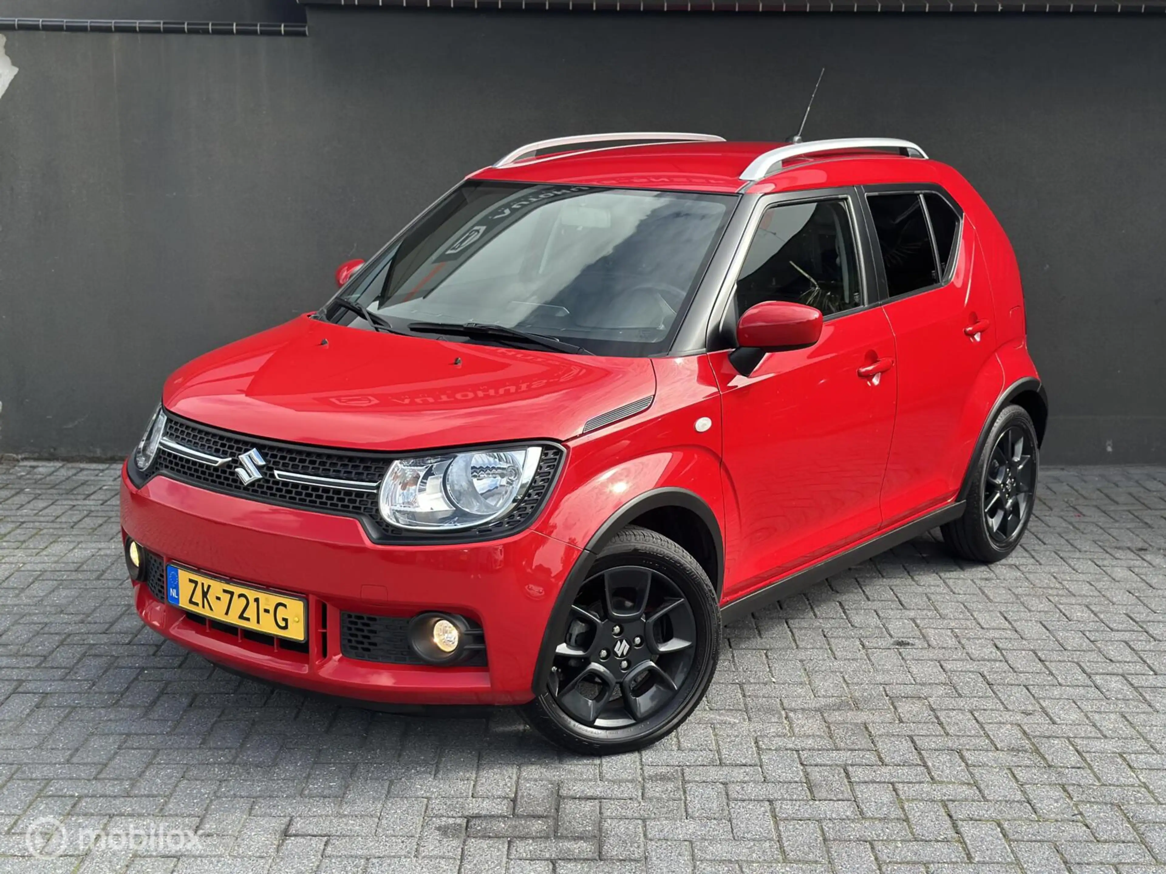 Suzuki Ignis 1.2 Comfort | 65.646 km | Camera | Stoelverw. | — photo 3