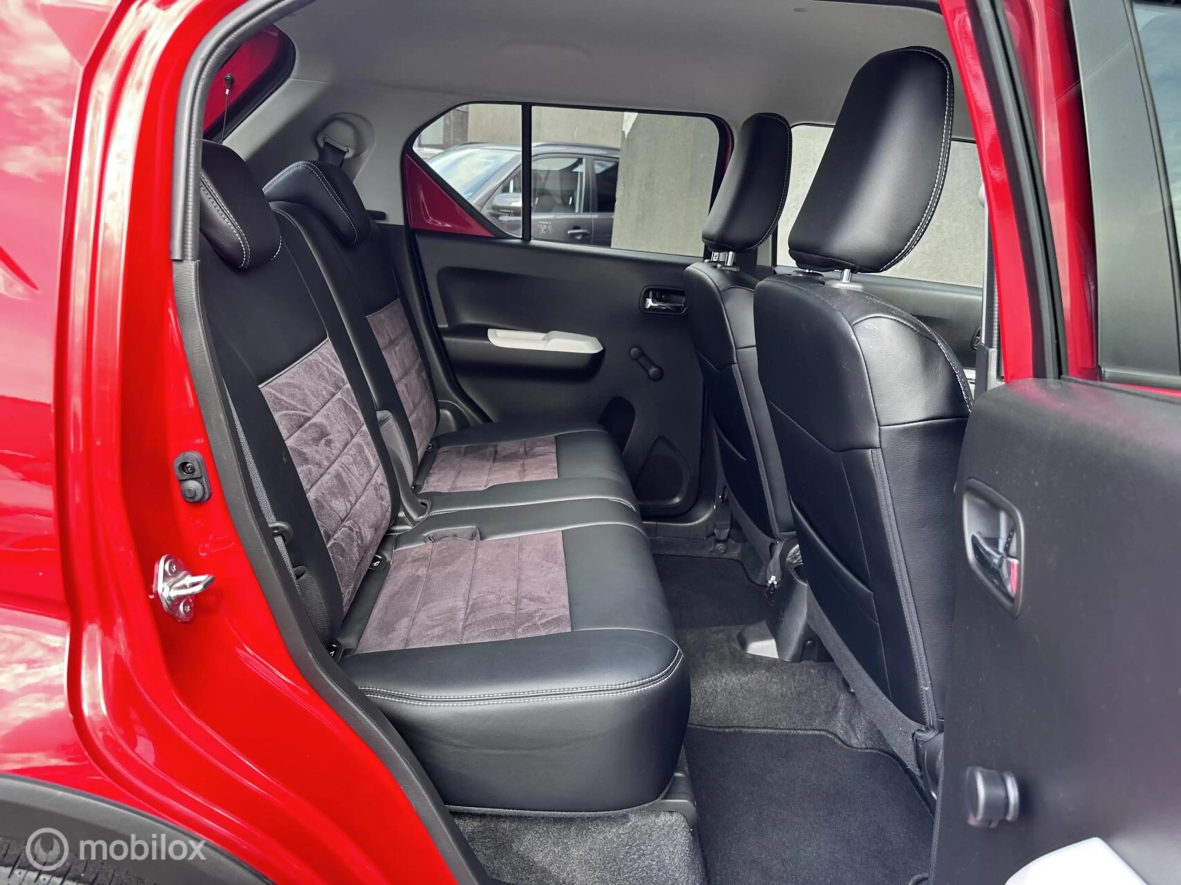 Suzuki Ignis 1.2 Comfort | 65.646 km | Camera | Stoelverw. | — photo 14