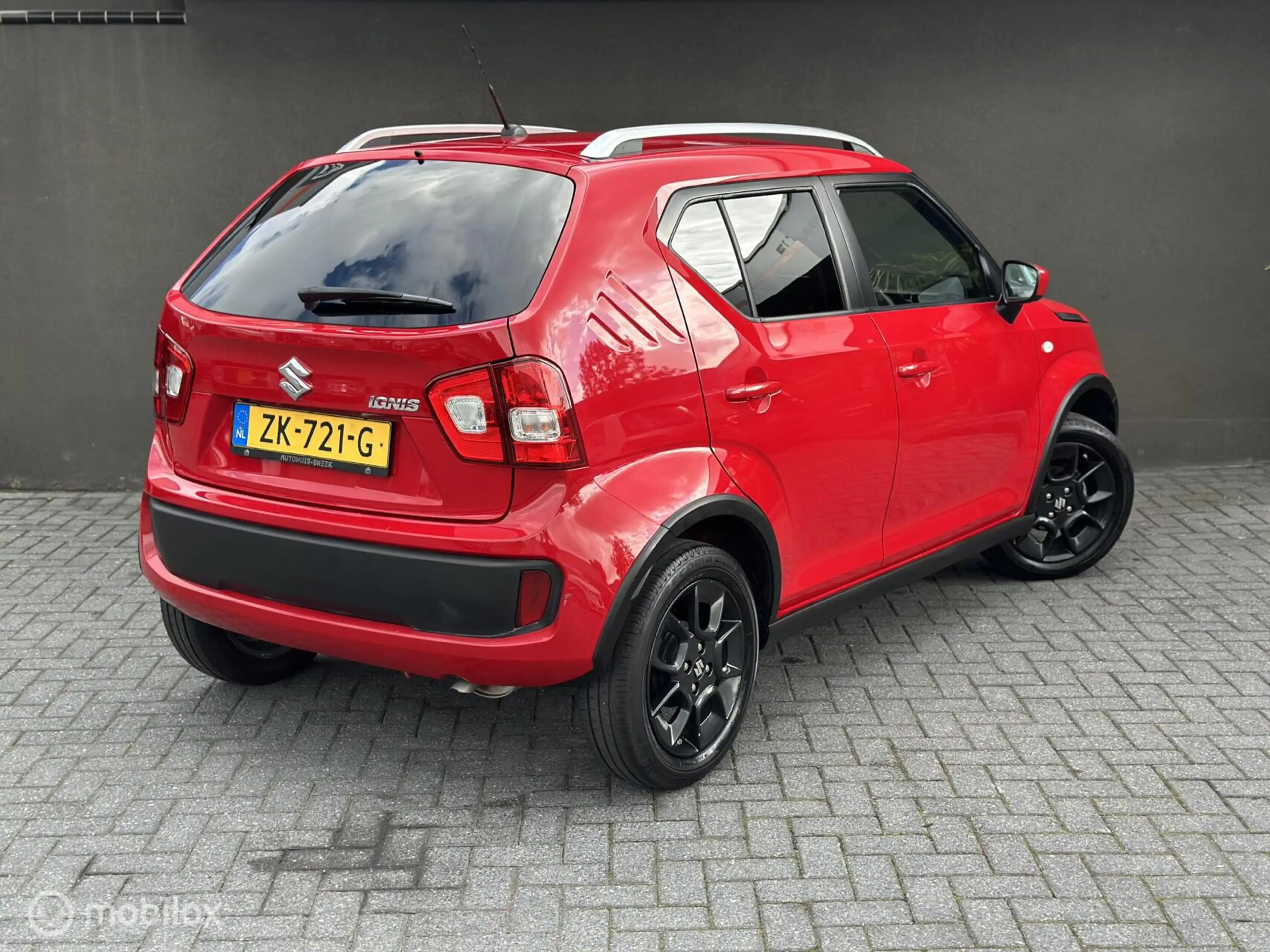 Suzuki Ignis 1.2 Comfort | 65.646 km | Camera | Stoelverw. | — photo 8