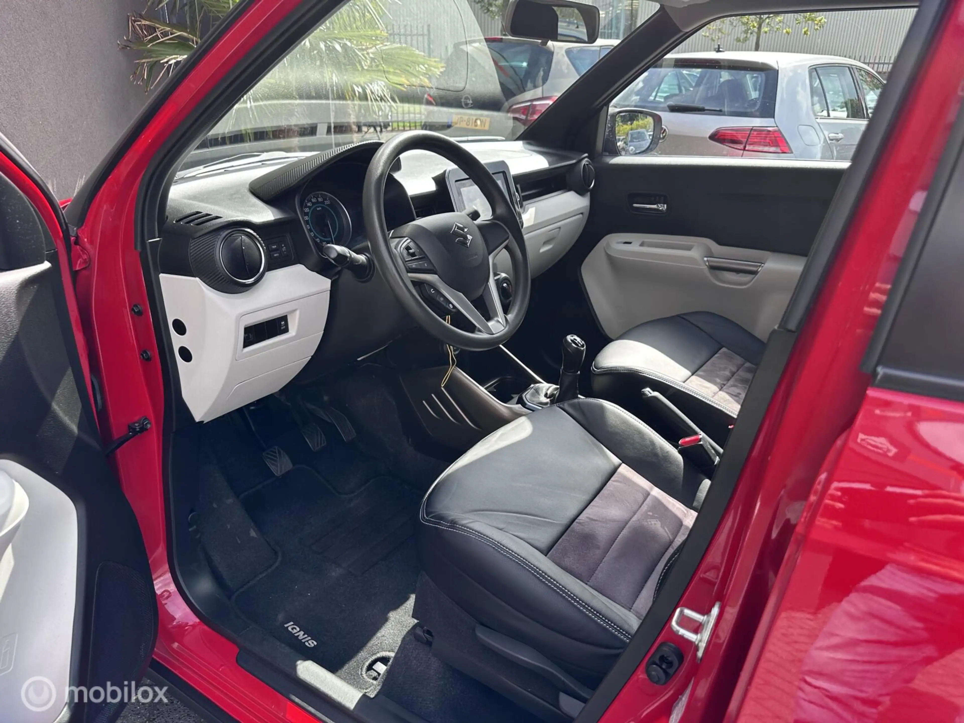 Suzuki Ignis 1.2 Comfort | 65.646 km | Camera | Stoelverw. | — photo 10