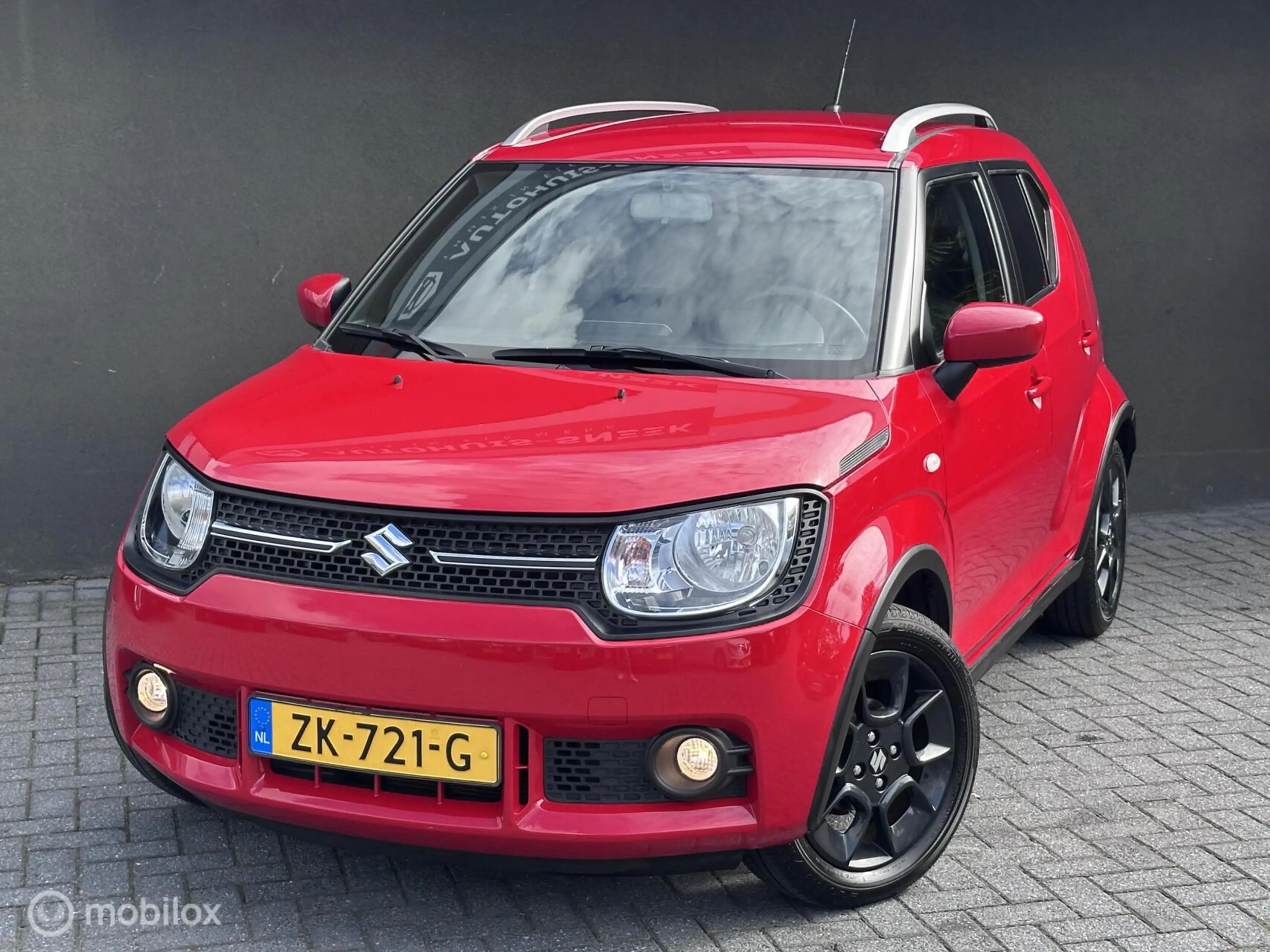 Suzuki Ignis 1.2 Comfort | 65.646 km | Camera | Stoelverw. | — photo 2