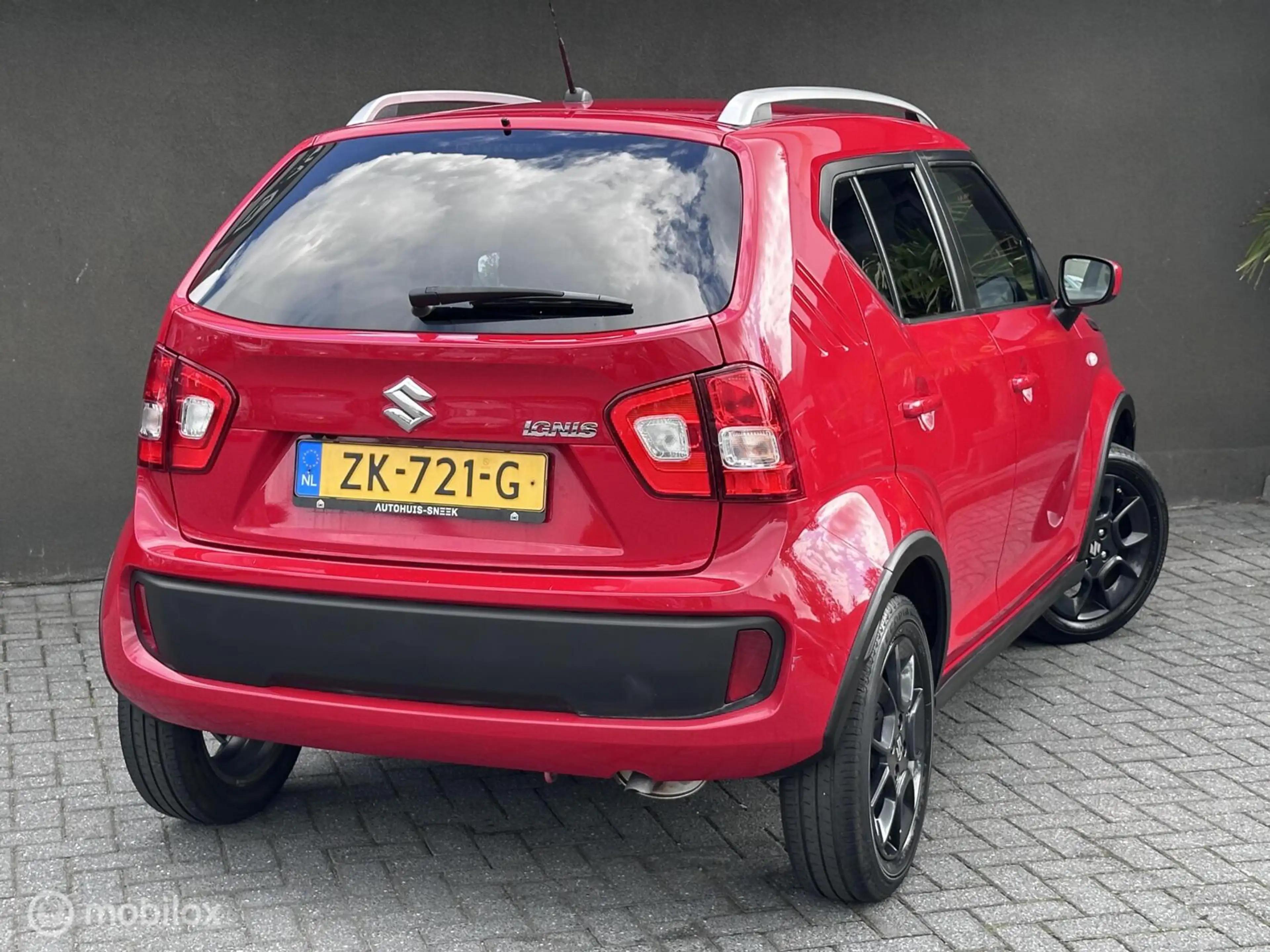Suzuki Ignis 1.2 Comfort | 65.646 km | Camera | Stoelverw. | — photo 7