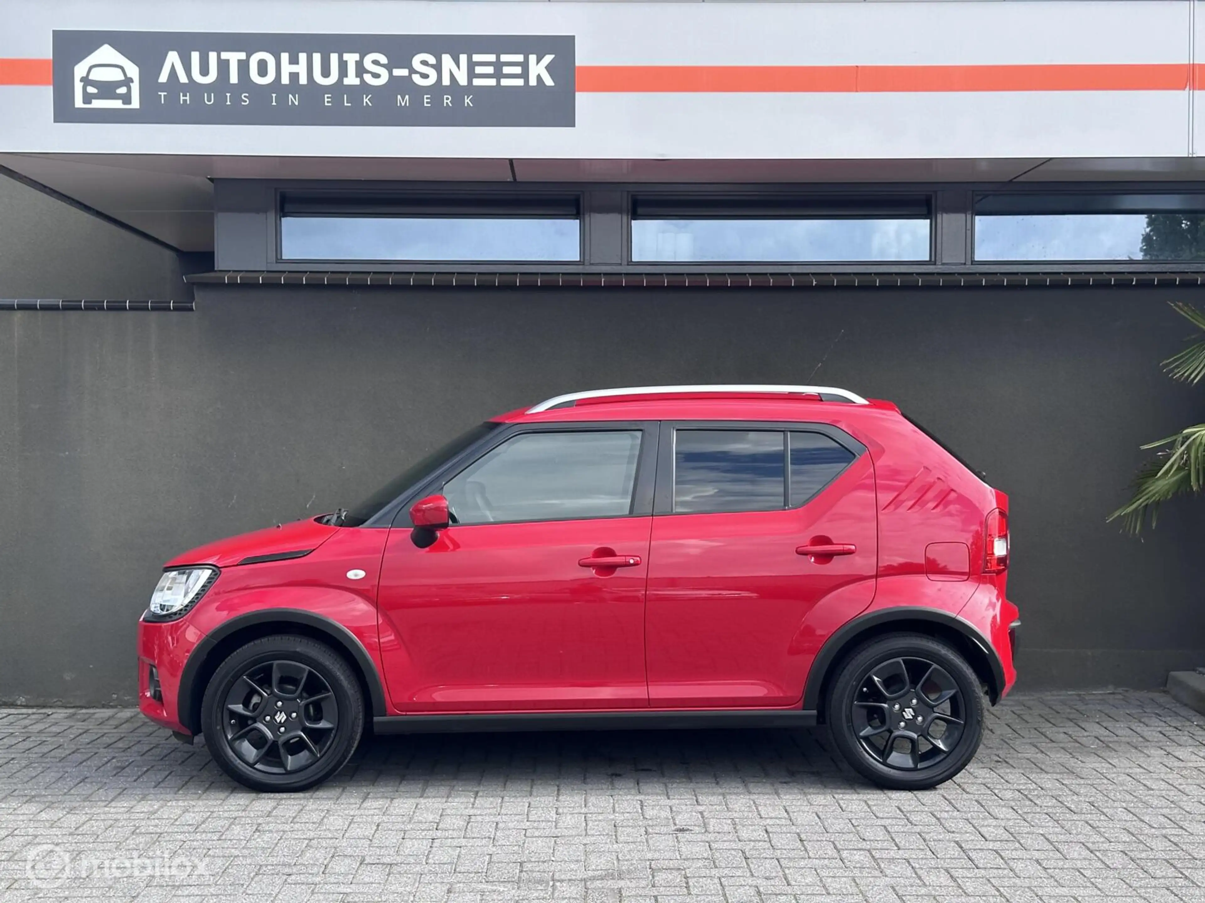 Suzuki Ignis 1.2 Comfort | 65.646 km | Camera | Stoelverw. | — photo 4