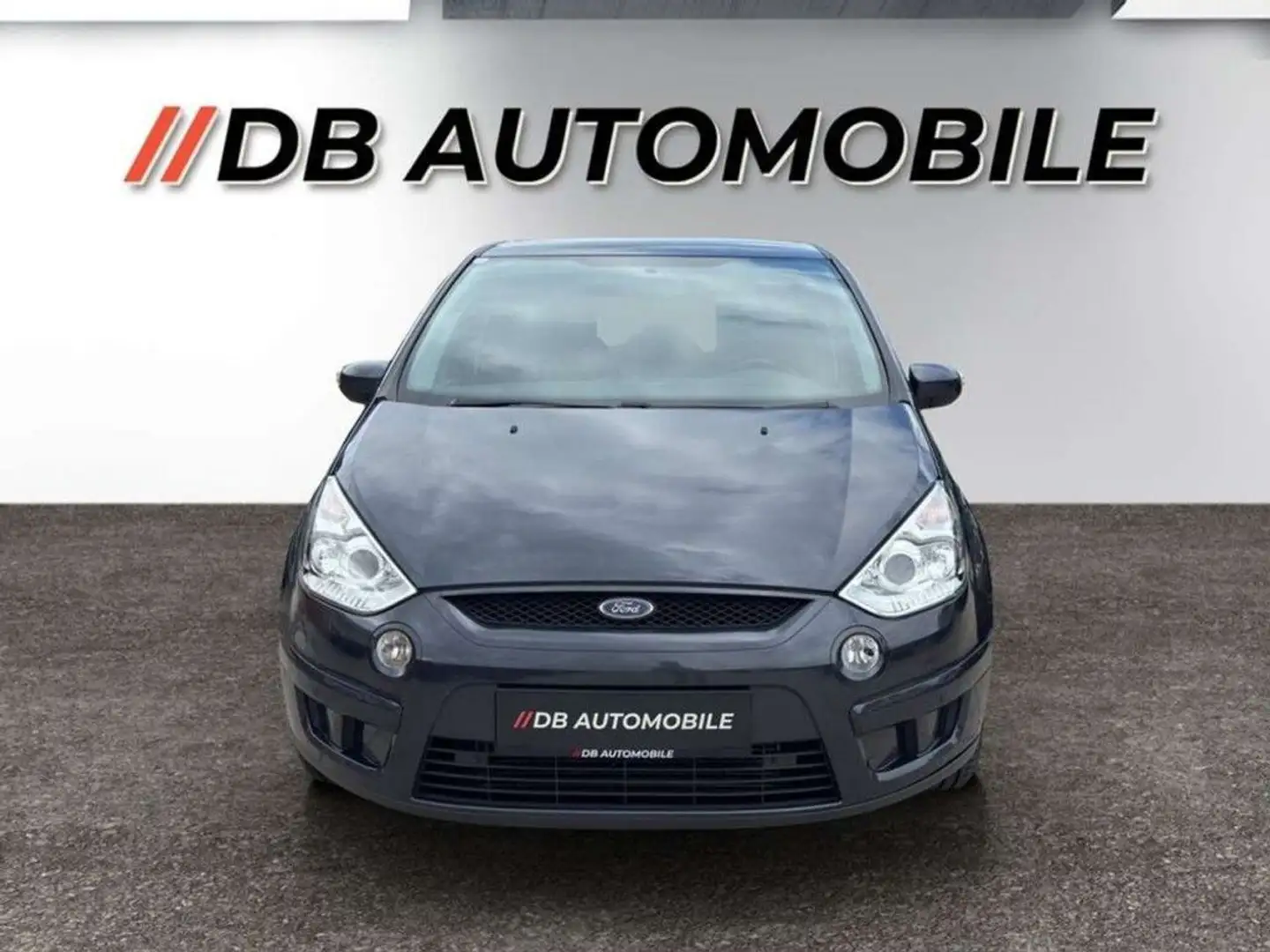 Ford S-Max S-MAX Trend 2,0 TDCi, Anhängerkupplung Grau - 2