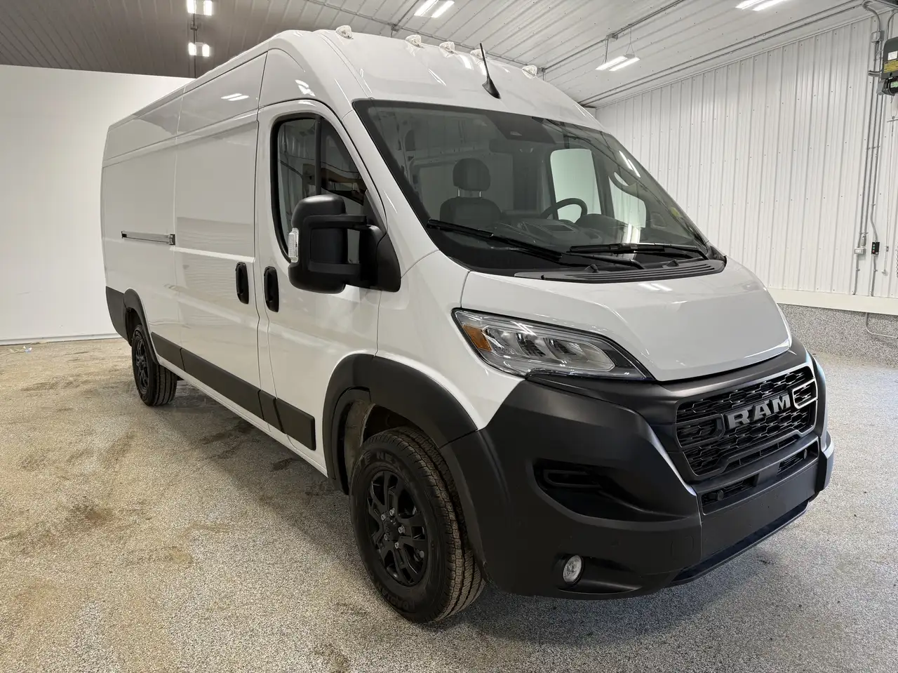 2025 RAM ProMaster 3500