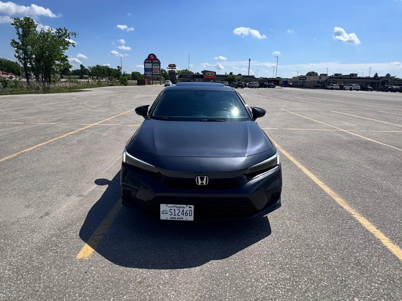 2024 Honda Civic