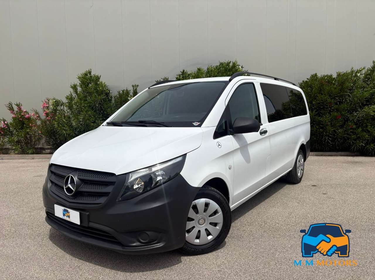Mercedes-Benz Vito 116 cdi long mixto E6