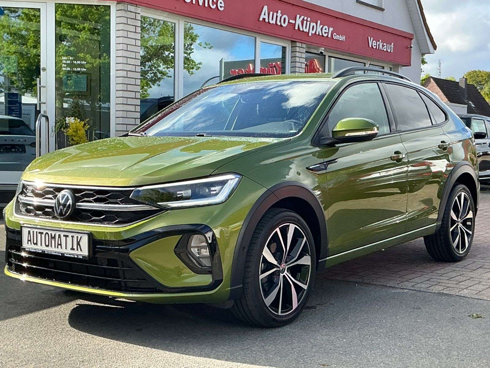 Second hand Volkswagen Taigo 1.5