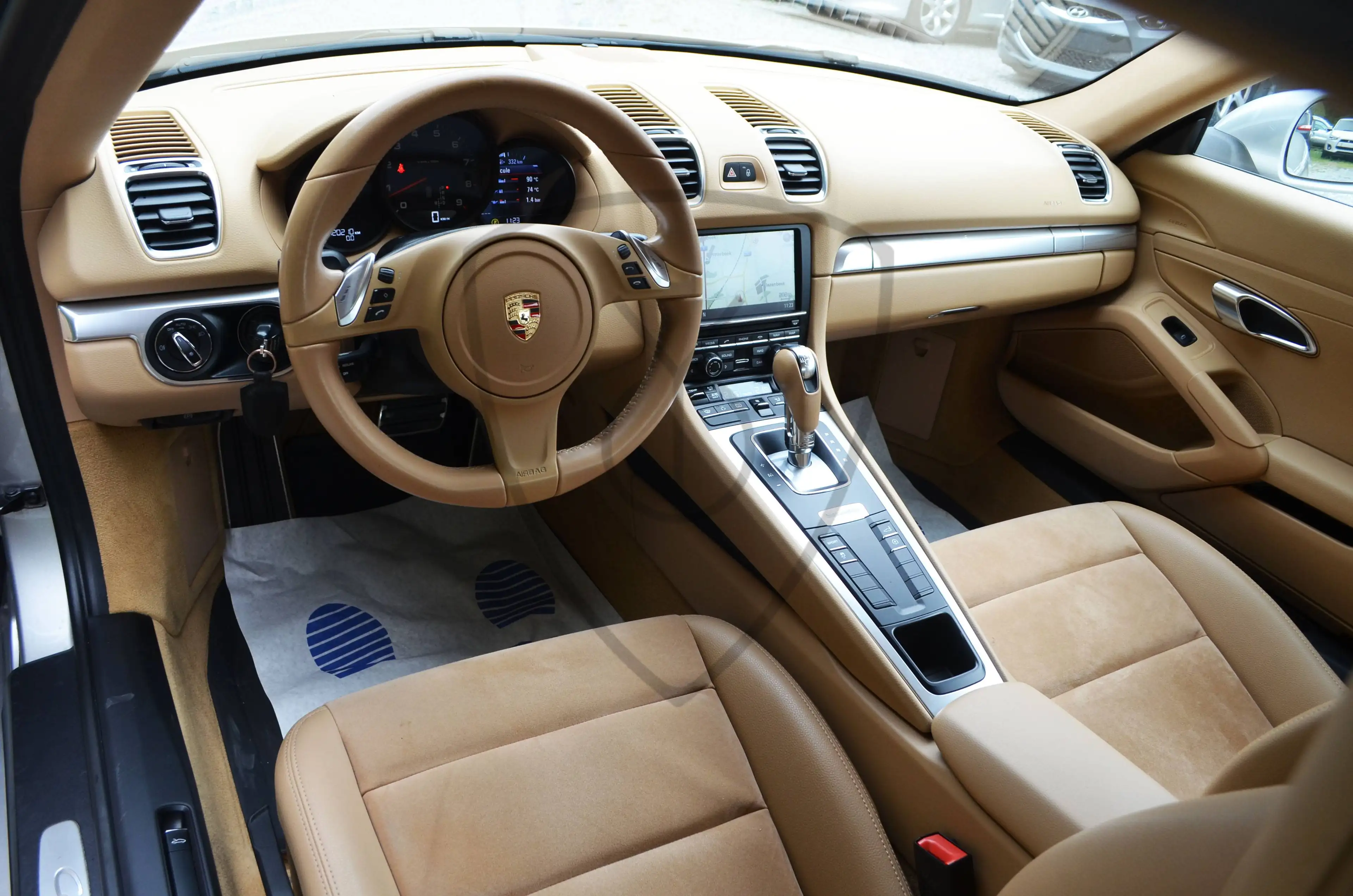 Porsche Cayman Cayman 2.7i PDK * 19 INCH * FULL SERVICE HISTORY — photo 9