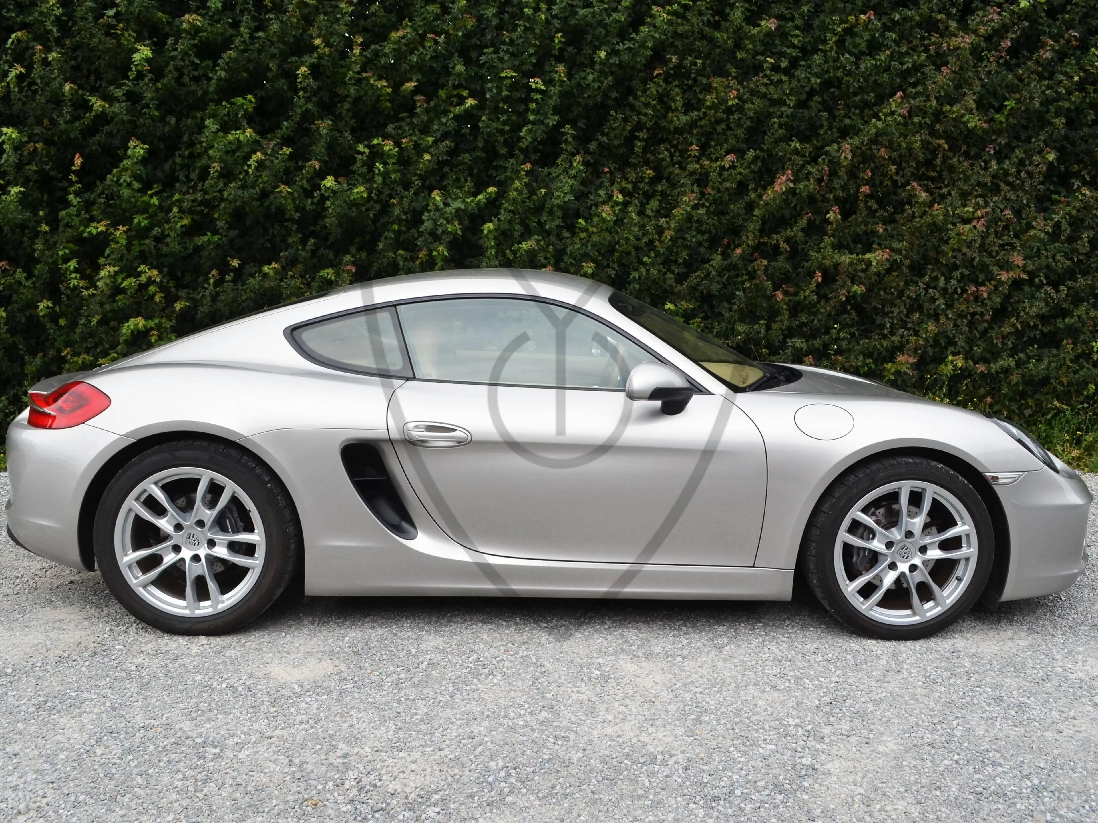 Porsche Cayman Cayman 2.7i PDK * 19 INCH * FULL SERVICE HISTORY — photo 11